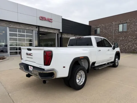 More photos of 2026 GMC Sierra 3500 HD SLT at Pat Clemons Inc., IA