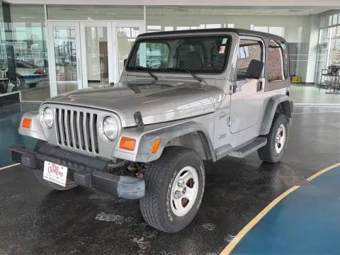 Unknown 2001 Jeep Wrangler Sport for sale in Boone, IA