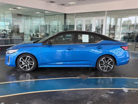 Photos of 2025 Nissan Sentra SR for sale in Boone, IA at Pat Clemons Inc.