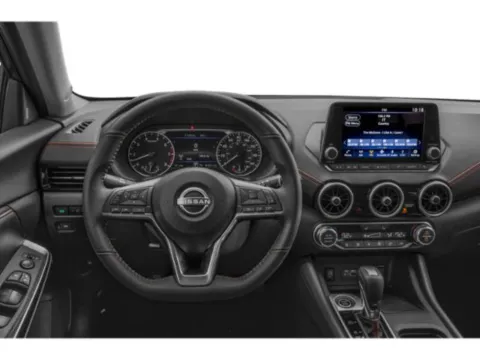 Photos of 2025 Nissan Sentra SR for sale in Boone, IA at Pat Clemons Inc.