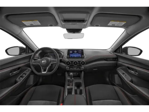 Another view of 2025 Nissan Sentra SR for sale in Boone, IA at Pat Clemons Inc.