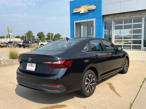 More photos of 2024 Volkswagen Jetta S at Pat Clemons Inc., IA