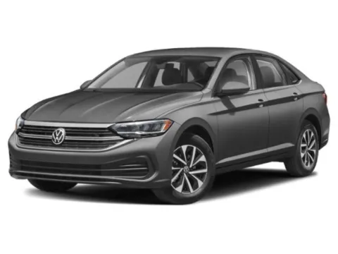 Gray 2024 Volkswagen Jetta S for sale in Boone, IA