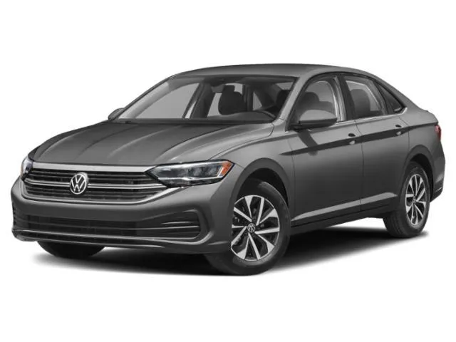 Gray 2024 Volkswagen Jetta S for sale in Boone, IA