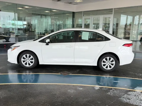 Photos of 2024 Toyota Corolla LE for sale in Boone, IA at Pat Clemons Inc.