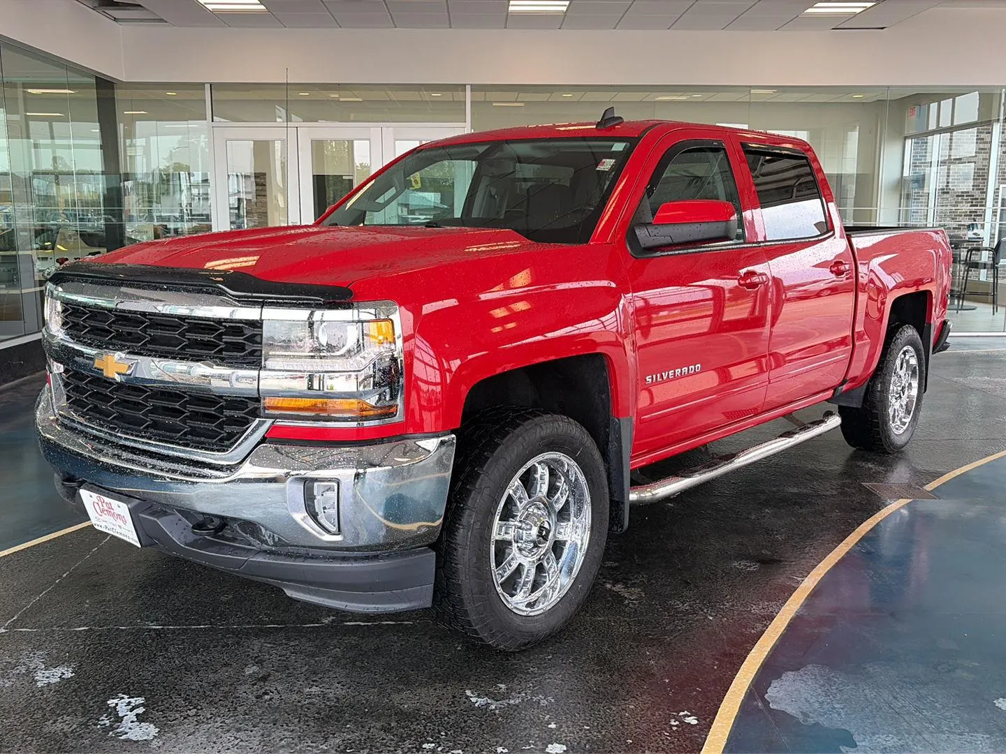2018 Chevrolet Silverado 1500 LT for sale in Boone, IA