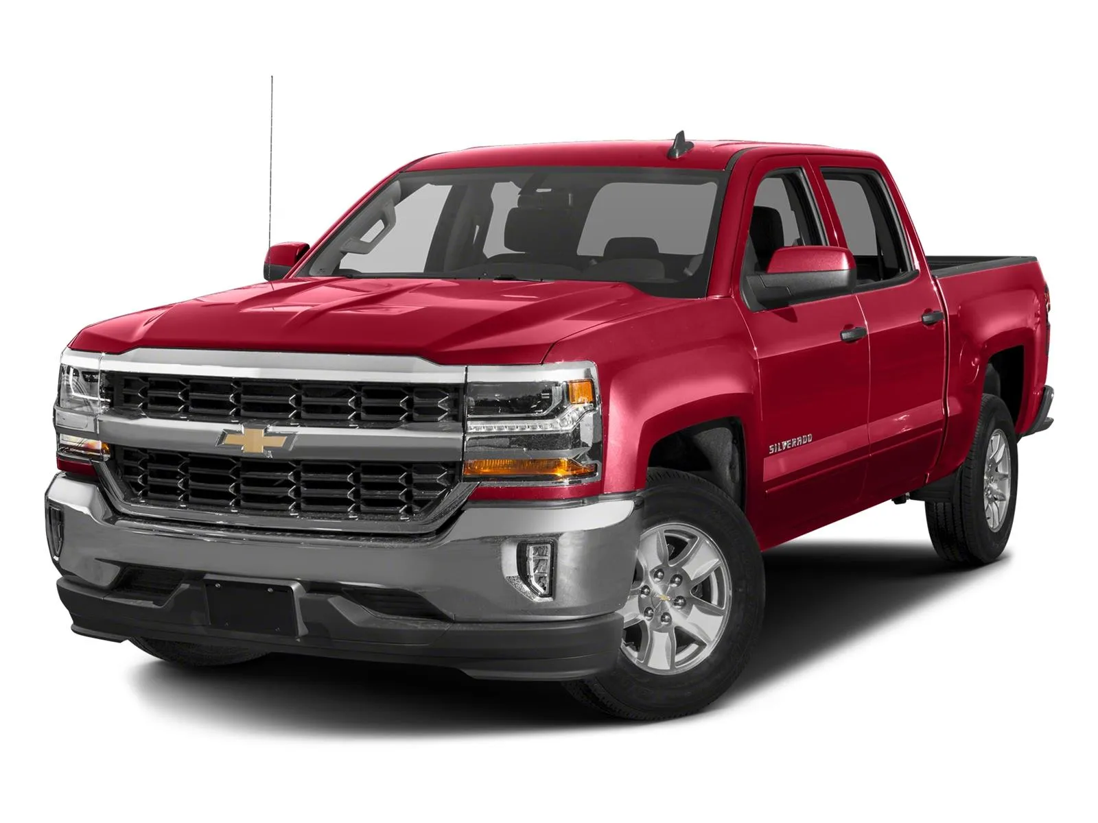 Red 2018 Chevrolet Silverado 1500 LT for sale in Boone, IA