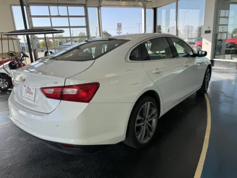 More photos of 2025 Chevrolet Malibu LT at Pat Clemons Inc., IA