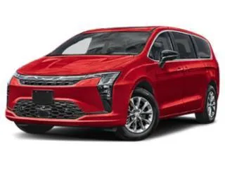 Red 2027 Chrysler Pacifica Select for sale in Boone, IA