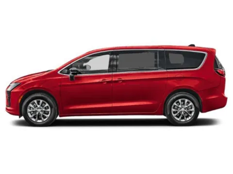Photos of 2027 Chrysler Pacifica Select for sale in Boone, IA at Pat Clemons Inc.