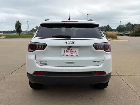 More photos of 2024 Jeep Compass Latitude at Pat Clemons Inc., IA