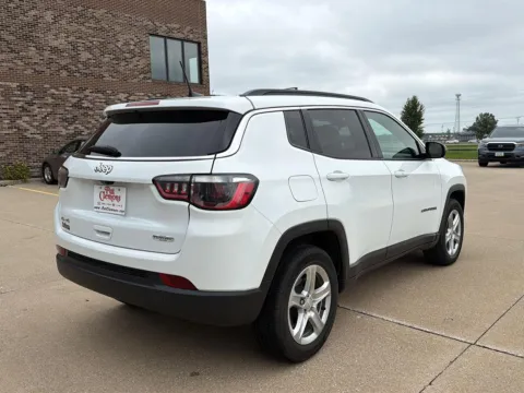 More photos of 2024 Jeep Compass Latitude at Pat Clemons Inc., IA