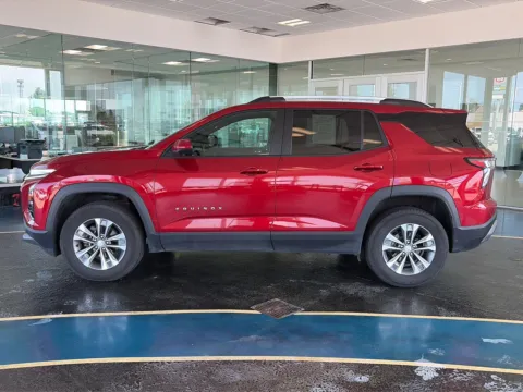 Another view of 2025 Chevrolet Equinox AWD LT for sale in Boone, IA at Pat Clemons Inc.