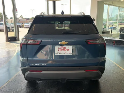 More photos of 2025 Chevrolet Equinox AWD LT at Pat Clemons Inc., IA