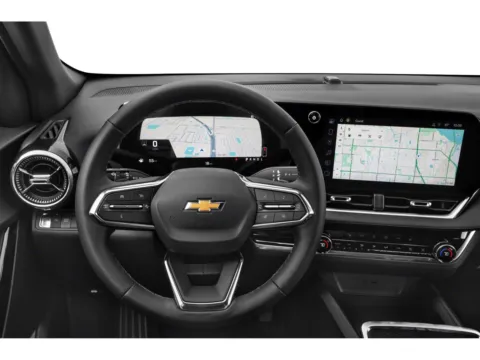 Photos of 2025 Chevrolet Equinox AWD LT for sale in Boone, IA at Pat Clemons Inc.