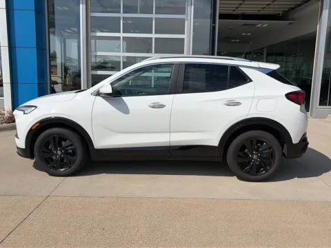 Photos of 2024 Buick Encore GX Sport Touring for sale in Boone, IA at Pat Clemons Inc.