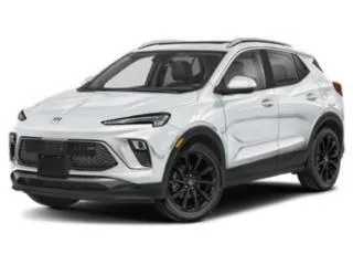 White 2024 Buick Encore GX Sport Touring for sale in Boone, IA