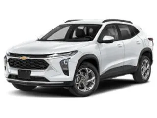 White 2026 CHEVROLET TRAX 1RS for sale in Boone, IA