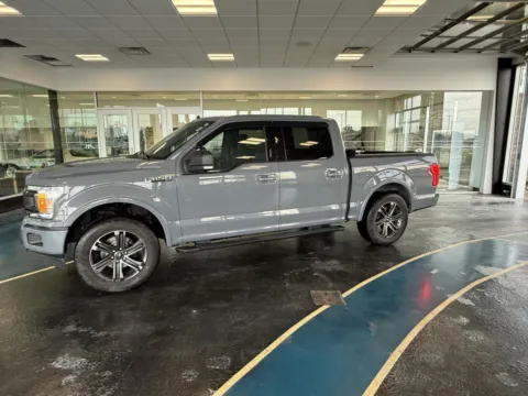 Photos of 2020 Ford F-150 XLT for sale in Boone, IA at Pat Clemons Inc.