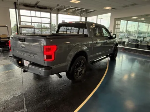 More photos of 2020 Ford F-150 XLT at Pat Clemons Inc., IA