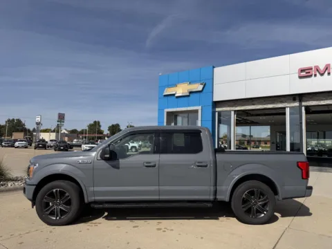Photos of 2020 Ford F-150 XLT for sale in Boone, IA at Pat Clemons Inc.