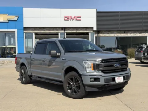 More photos of 2020 Ford F-150 XLT at Pat Clemons Inc., IA