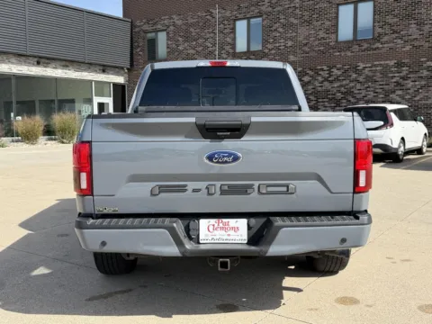 More photos of 2020 Ford F-150 XLT at Pat Clemons Inc., IA