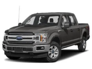 Gray 2020 Ford F-150 XLT for sale in Boone, IA