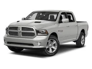 Silver 2013 Ram 1500 SLT for sale in Boone, IA