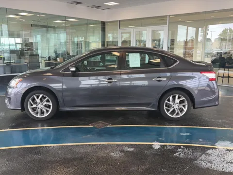 Photos of 2015 Nissan Sentra SR for sale in Boone, IA at Pat Clemons Inc.