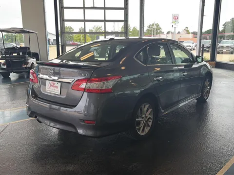 More photos of 2015 Nissan Sentra SR at Pat Clemons Inc., IA
