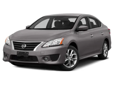 Gray 2015 Nissan Sentra SR for sale in Boone, IA