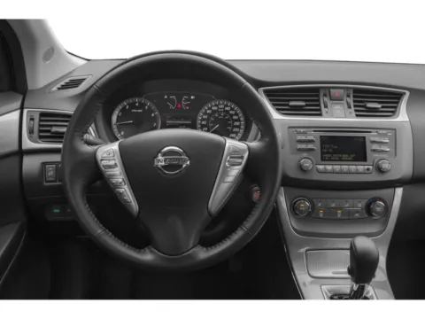 Photos of 2015 Nissan Sentra SR for sale in Boone, IA at Pat Clemons Inc.