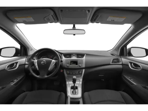 Another view of 2015 Nissan Sentra SR for sale in Boone, IA at Pat Clemons Inc.