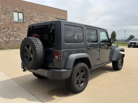 More photos of 2017 Jeep Wrangler Unlimited Big Bear at Pat Clemons Inc., IA