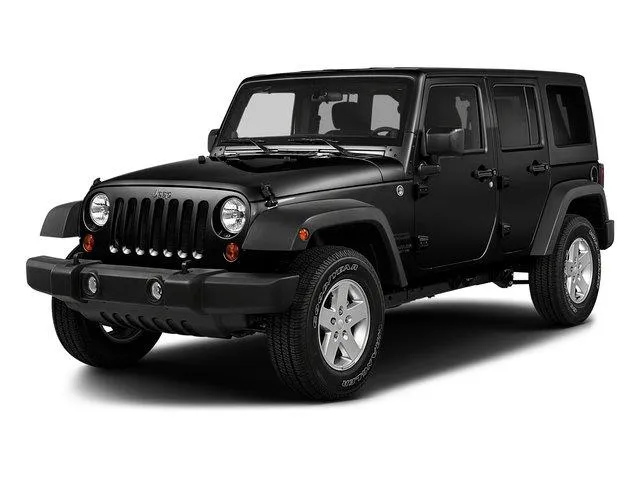Black 2017 Jeep Wrangler Unlimited Big Bear for sale in Boone, IA
