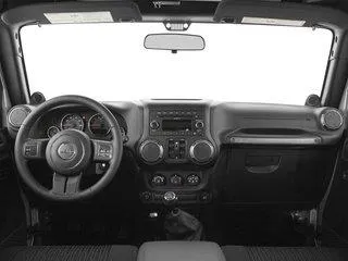 Another view of 2017 Jeep Wrangler Unlimited Big Bear for sale in Boone, IA at Pat Clemons Inc.