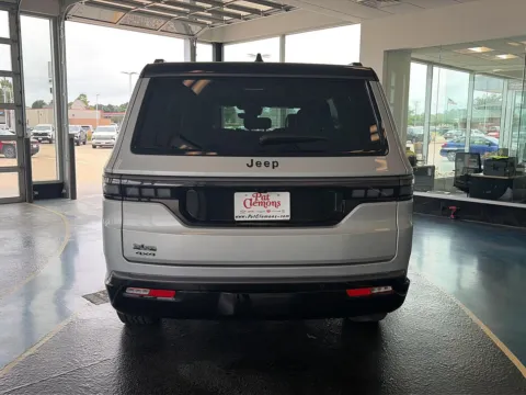 More photos of 2026 Jeep Grand Wagoneer Upland at Pat Clemons Inc., IA