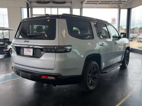 More photos of 2026 Jeep Grand Wagoneer Upland at Pat Clemons Inc., IA