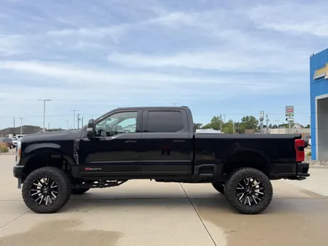 Photos of 2023 Ford Super Duty F-250 Lariat for sale in Boone, IA at Pat Clemons Inc.