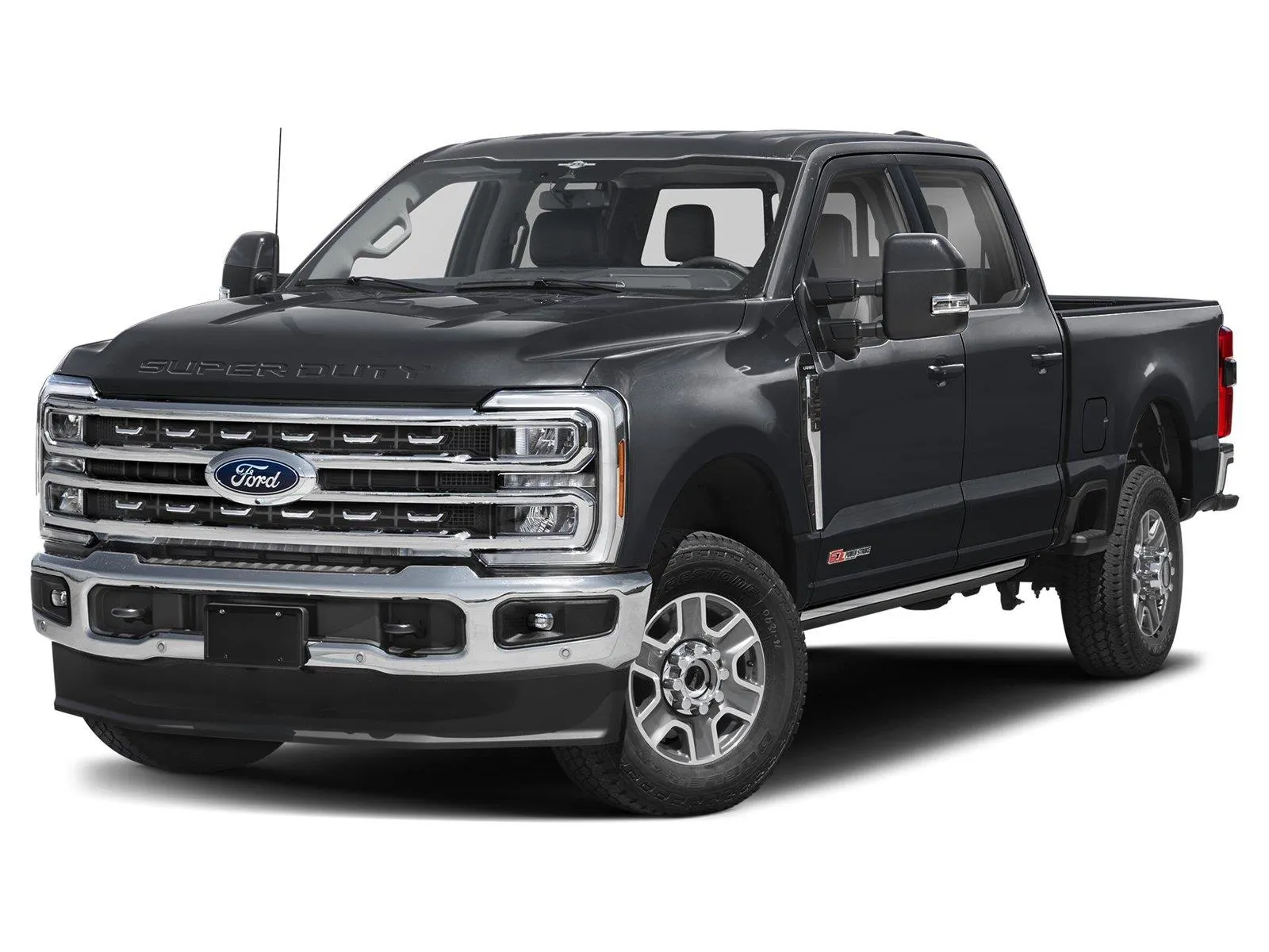 Black 2023 Ford Super Duty F-250 Lariat for sale in Boone, IA