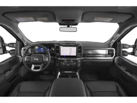 Another view of 2023 Ford Super Duty F-250 Lariat for sale in Boone, IA at Pat Clemons Inc.