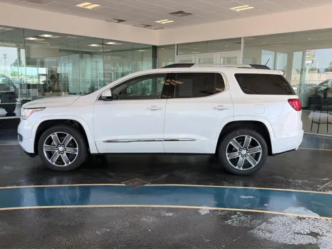 Photos of 2019 GMC Acadia Denali for sale in Boone, IA at Pat Clemons Inc.