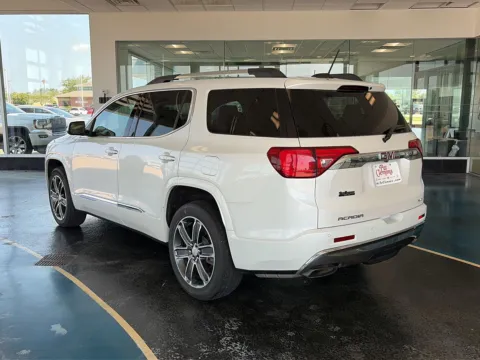 Another view of 2019 GMC Acadia Denali for sale in Boone, IA at Pat Clemons Inc.
