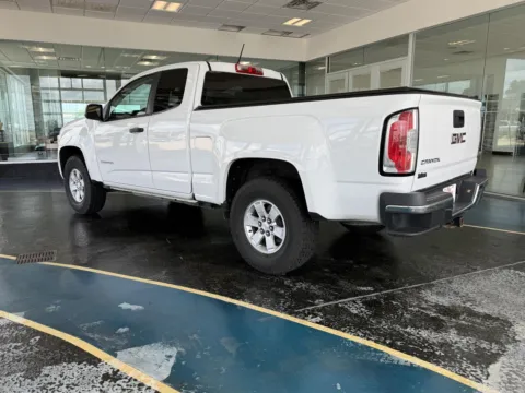Another view of 2018 GMC CANYON for sale in Boone, IA at Pat Clemons Inc.