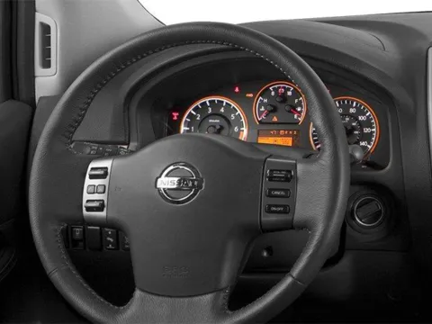 Photos of 2014 Nissan Armada Platinum for sale in Boone, IA at Pat Clemons Inc.