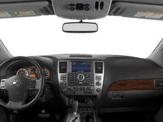 Another view of 2014 Nissan Armada Platinum for sale in Boone, IA at Pat Clemons Inc.