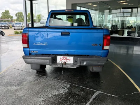Another view of 2000 FORD RANGER for sale in Boone, IA at Pat Clemons Inc.