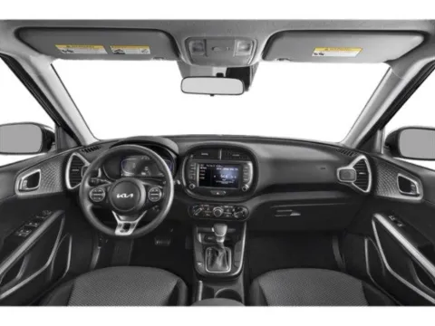 Another view of 2024 Kia Soul LX for sale in Boone, IA at Pat Clemons Inc.