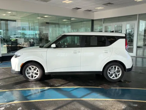 Photos of 2024 Kia Soul LX for sale in Boone, IA at Pat Clemons Inc.